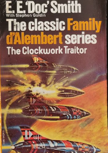 The Clockwork Traitor