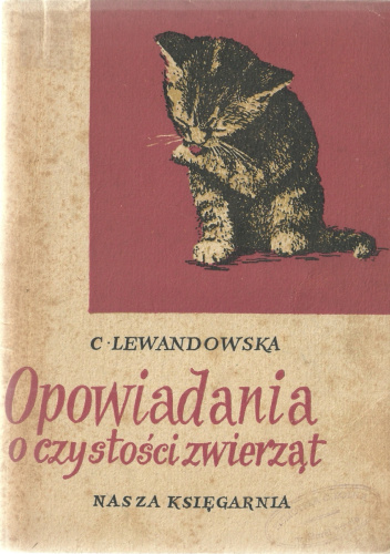 Opowiadania o czystości zwierząt