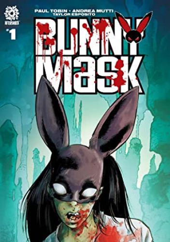 Bunny Mask #1