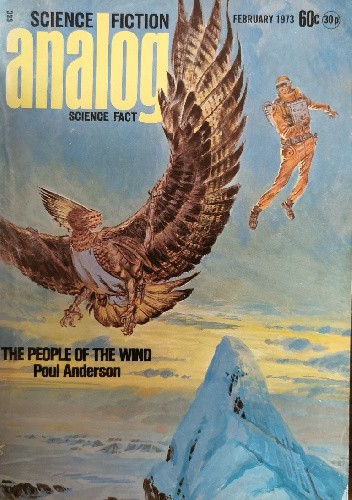 Analog Science Fiction/Science Fact, 1973/02