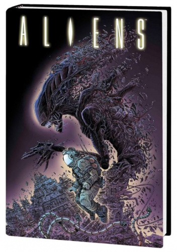 Aliens: The Original Years Omnibus Vol. 4