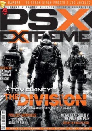 PSX Extreme #215- 07/2015