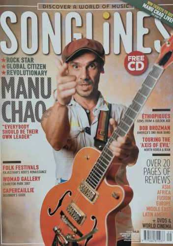 Songlines (46), September/October 2007