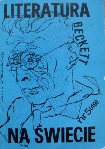 Literatura na świecie nr 5/1975 (49): Beckett