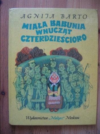 Miała babunia wnucząt czterdzieścioro