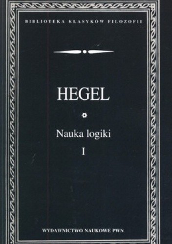 Nauka logiki. Tom 1
