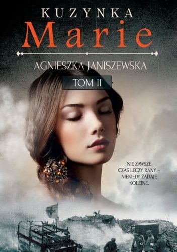 Kuzynka Marie. Tom II