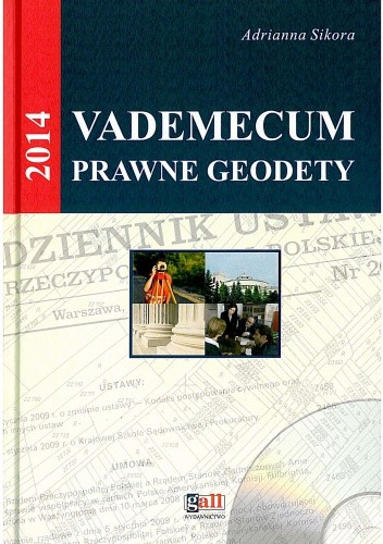 Vademecum prawne geodety 2014