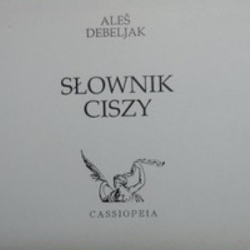 Słownik ciszy