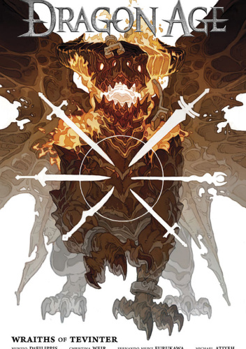 Dragon Age: Wraiths of Tevinter