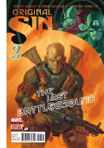 Original Sin 7 - Nick Fury Vs. The World