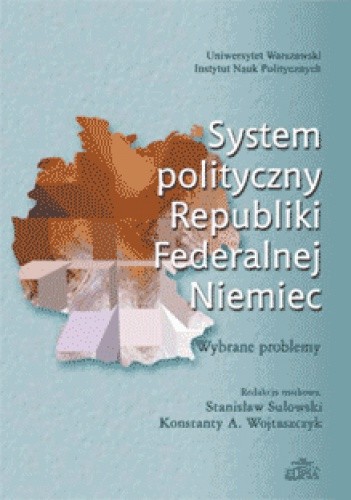 System polityczny Republiki Federalnej Niemiec (wybrane problemy)