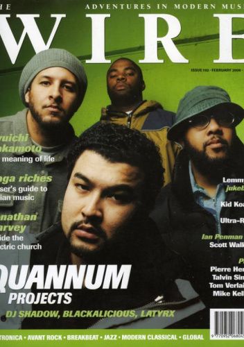 The Wire 192. February 2000