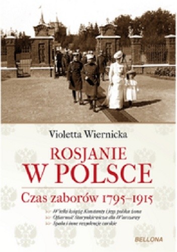 Rosjanie w Polsce