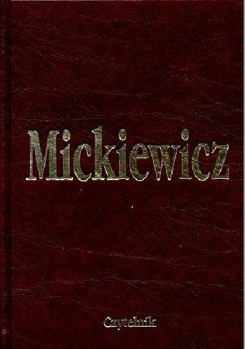 Dzieła. Tom I. Wiersze