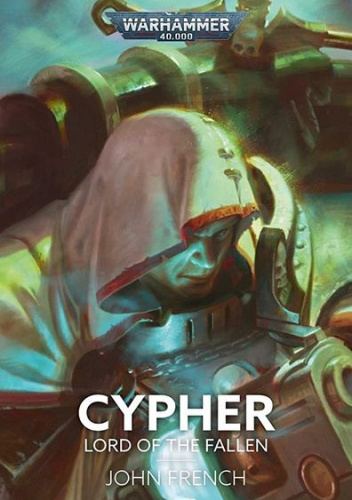 Cypher. Lord of the fallen.