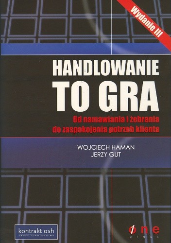 Handlowanie to gra plus CD
