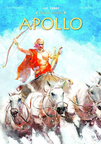 Apollo. Świat mitów