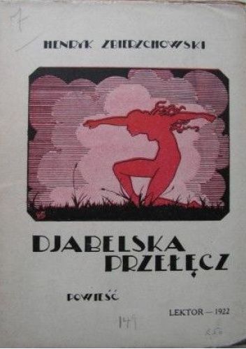 Dyabelska przełęcz. Powieść