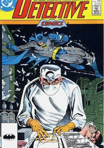 Detective Comics #579