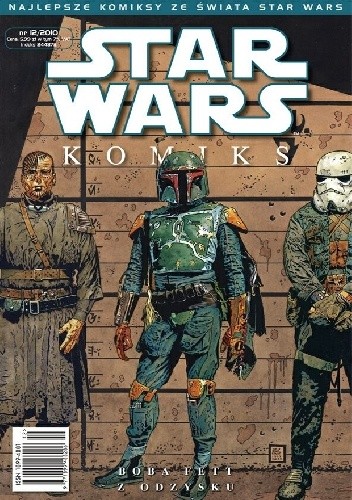 Star Wars Komiks 12/2010