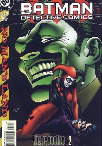 Detective Comics #737