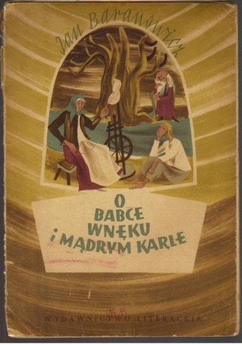 O babce Wnęku i mądrym karle