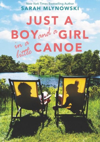 Just a Boy and a Girl in a Little Canoe