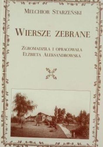 Wiersze zebrane