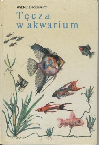 Tęcza w akwarium