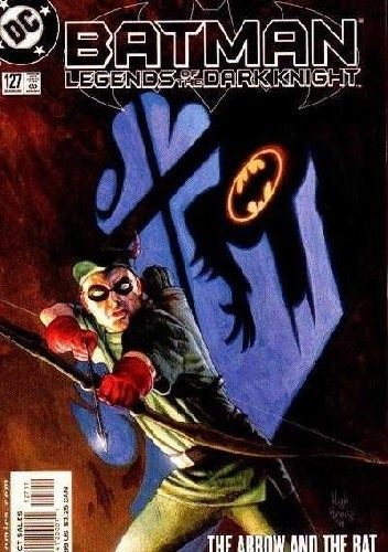 Legends of the Dark Knight #127
