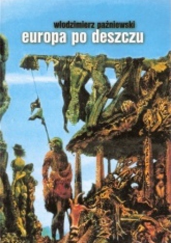 Europa po deszczu 1