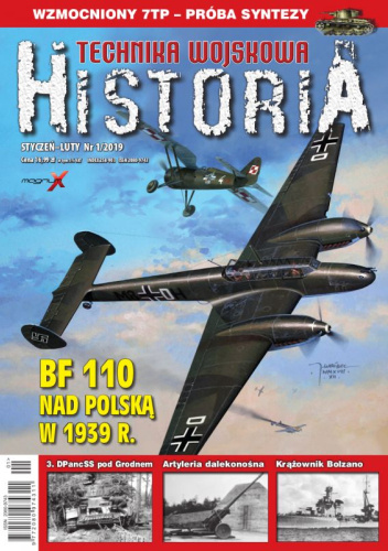 Technika Wojskowa Historia 1/2019