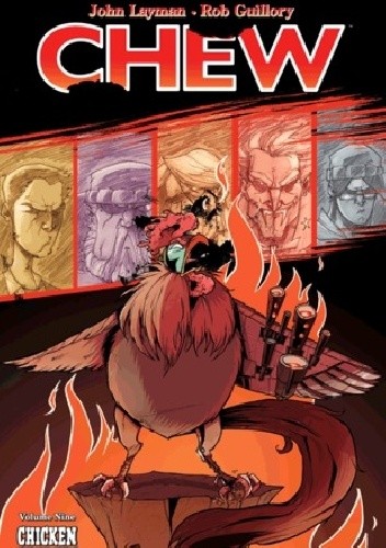 Chew, Vol. 9: Chicken Tenders