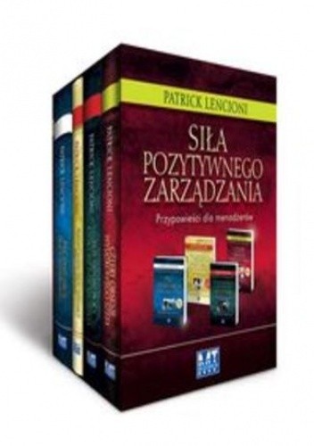 Pakiet. Siła pozytywnego zarządania