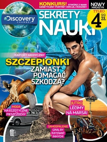 Sekrety Nauki (3/2011)