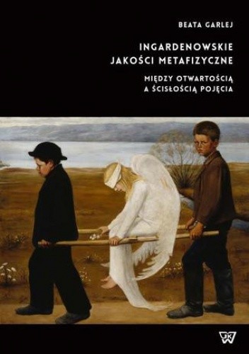 Ingardenowskie jakości metafizyczne