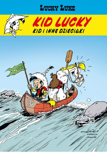 Kid Lucky. Kid i inne dzieciaki