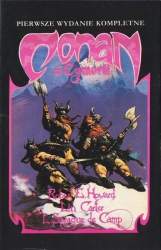Conan z Cymerii