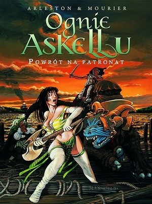 Ognie Askellu: Powrót na Patronat