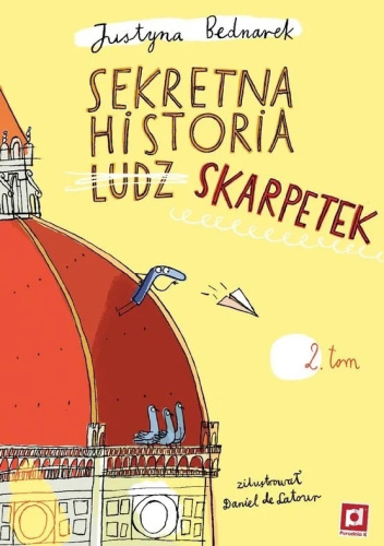 Sekretna historia ludz... skarpetek 2