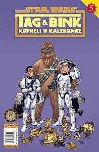 Star Wars. Tag i Bink kopnęli w kalendarz. Część 2
