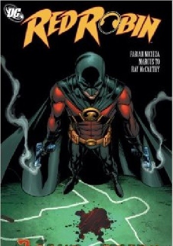 Red Robin: 7 Days of Death