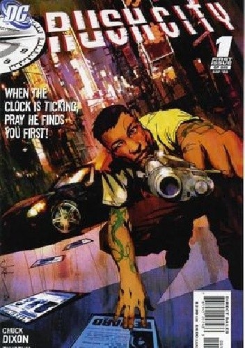 Rush City Vol 1 #1