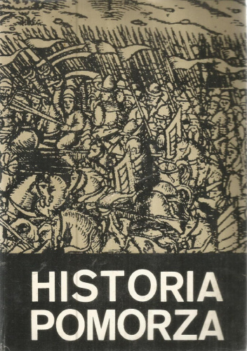 Historia Pomorza, tom I (do roku 1466),  cz. 2