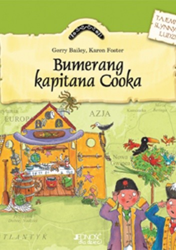 Bumerang kapitana Cooka