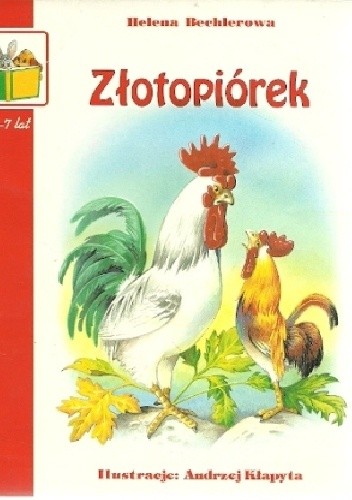 Złotopiórek