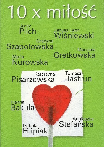 10 x miłość