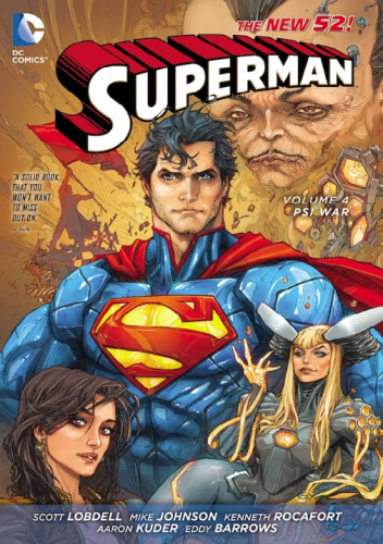 Superman: Psi-War
