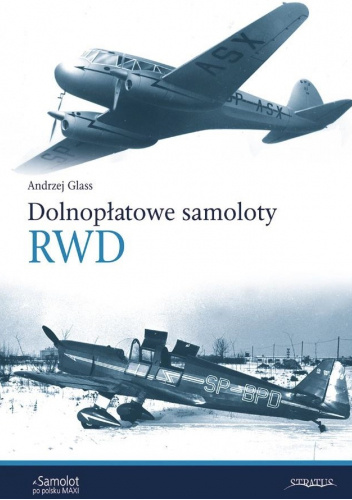 Dolnopłatowe samoloty RWD